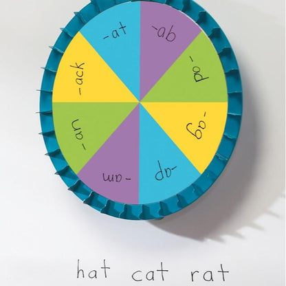 Educational Insights Jumbo Magnetic Spinner, Classroom Games, Teacher Supplies