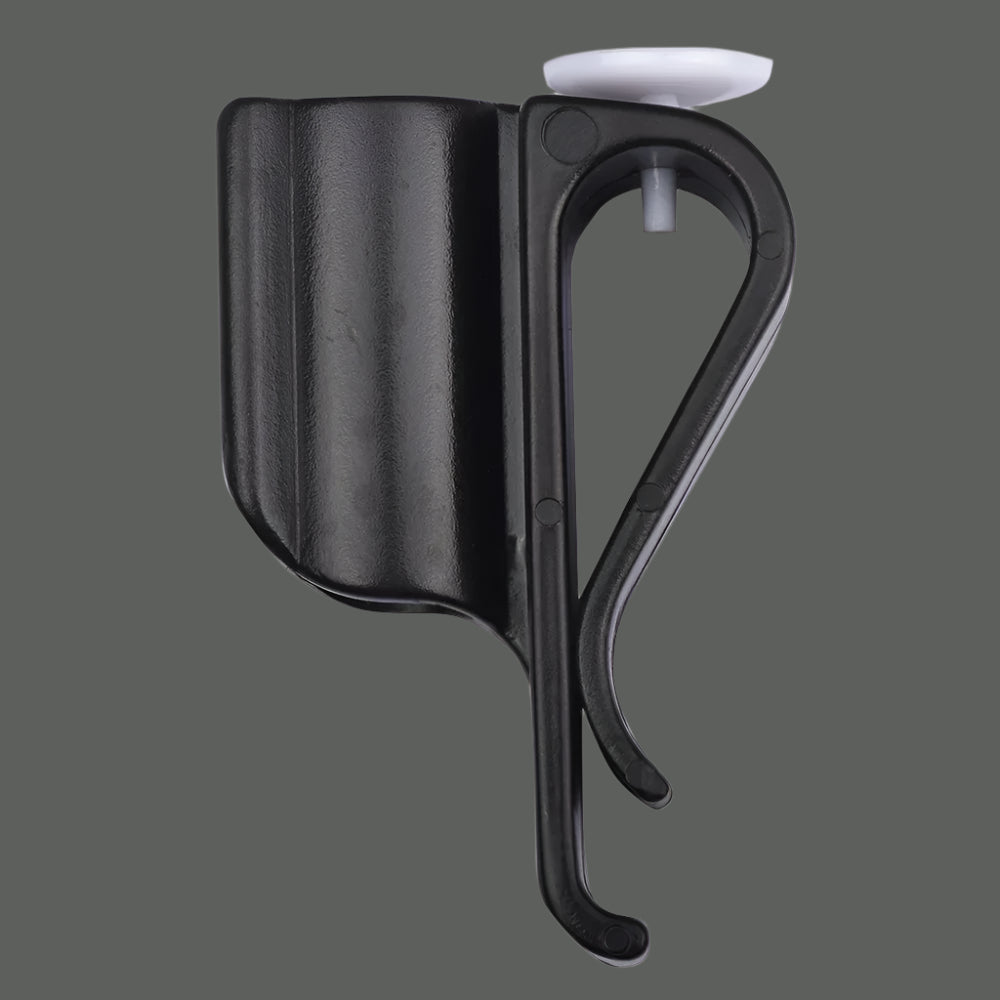 Durable Golf Club Bag Clips – Putter Clamp Holder Organizer, Plastic Golf Accessories for Men and Women