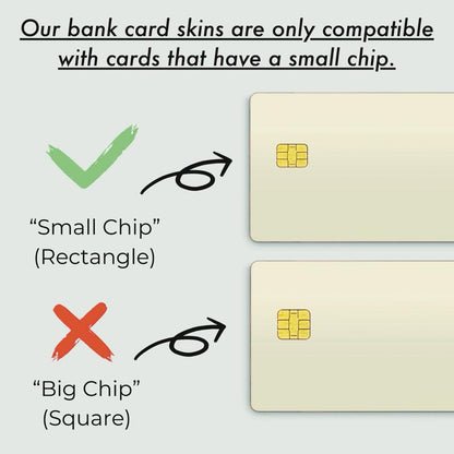 Huntrix Themed Credit Card Stickers for Debit Credit Ebt